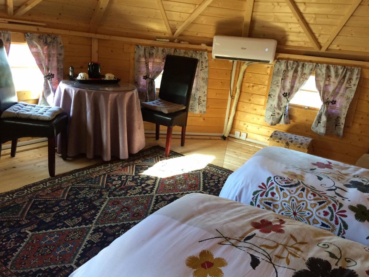 Bed and Breakfast Les Relais D'Isira Dabo Экстерьер фото